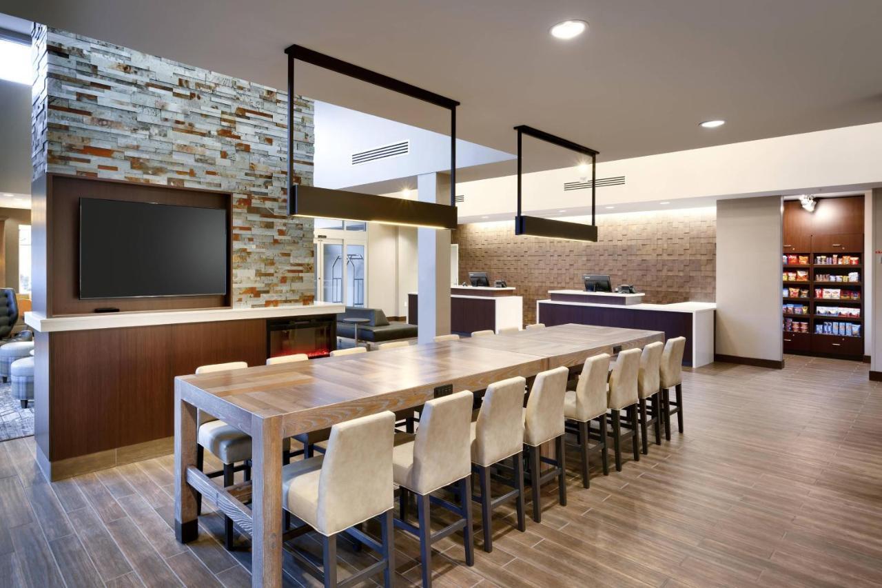 Residence Inn By Marriott San Marcos Exterior foto